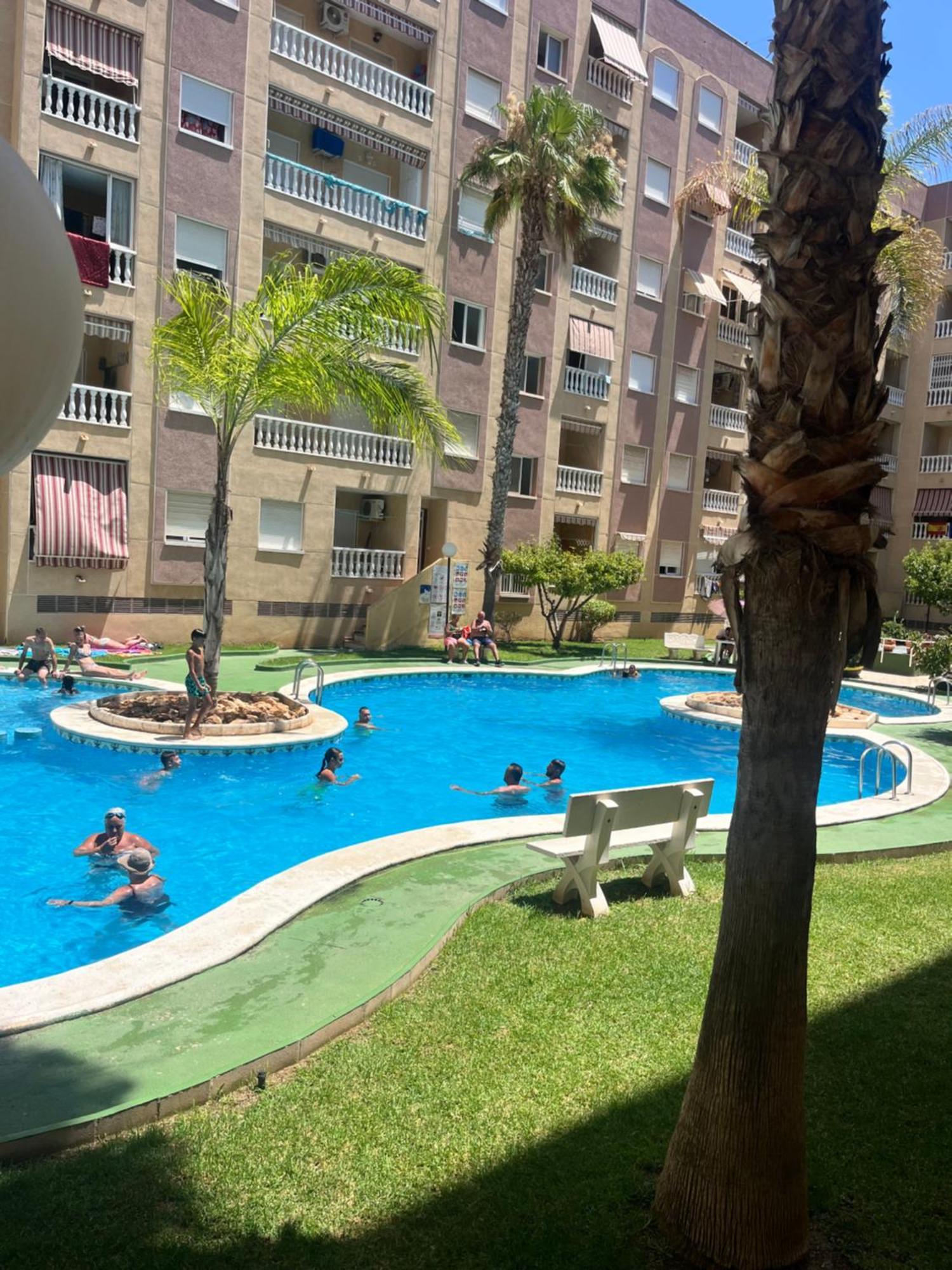 Magdalena Apartament Торевьиа Экстерьер фото