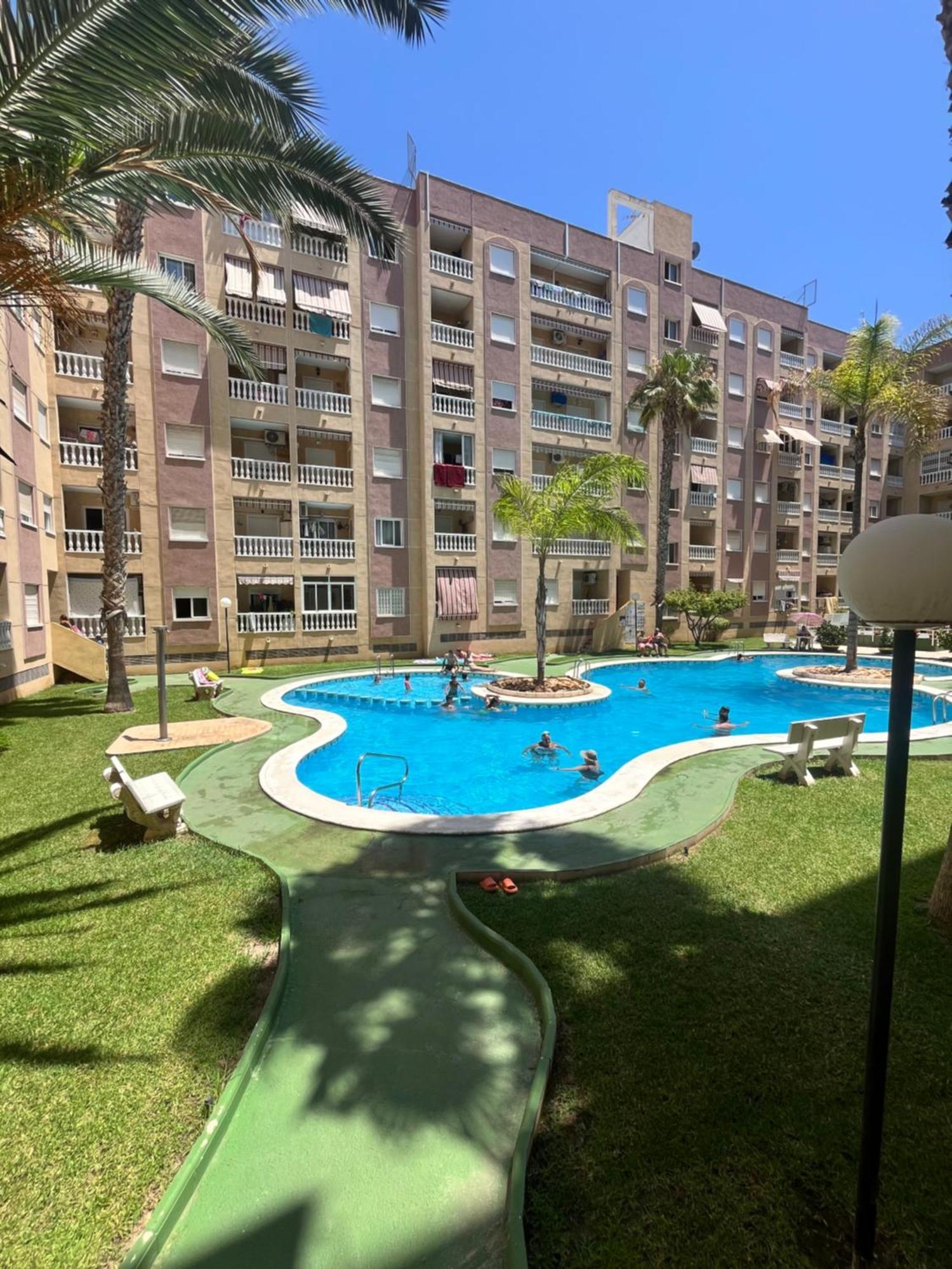 Magdalena Apartament Торевьиа Экстерьер фото