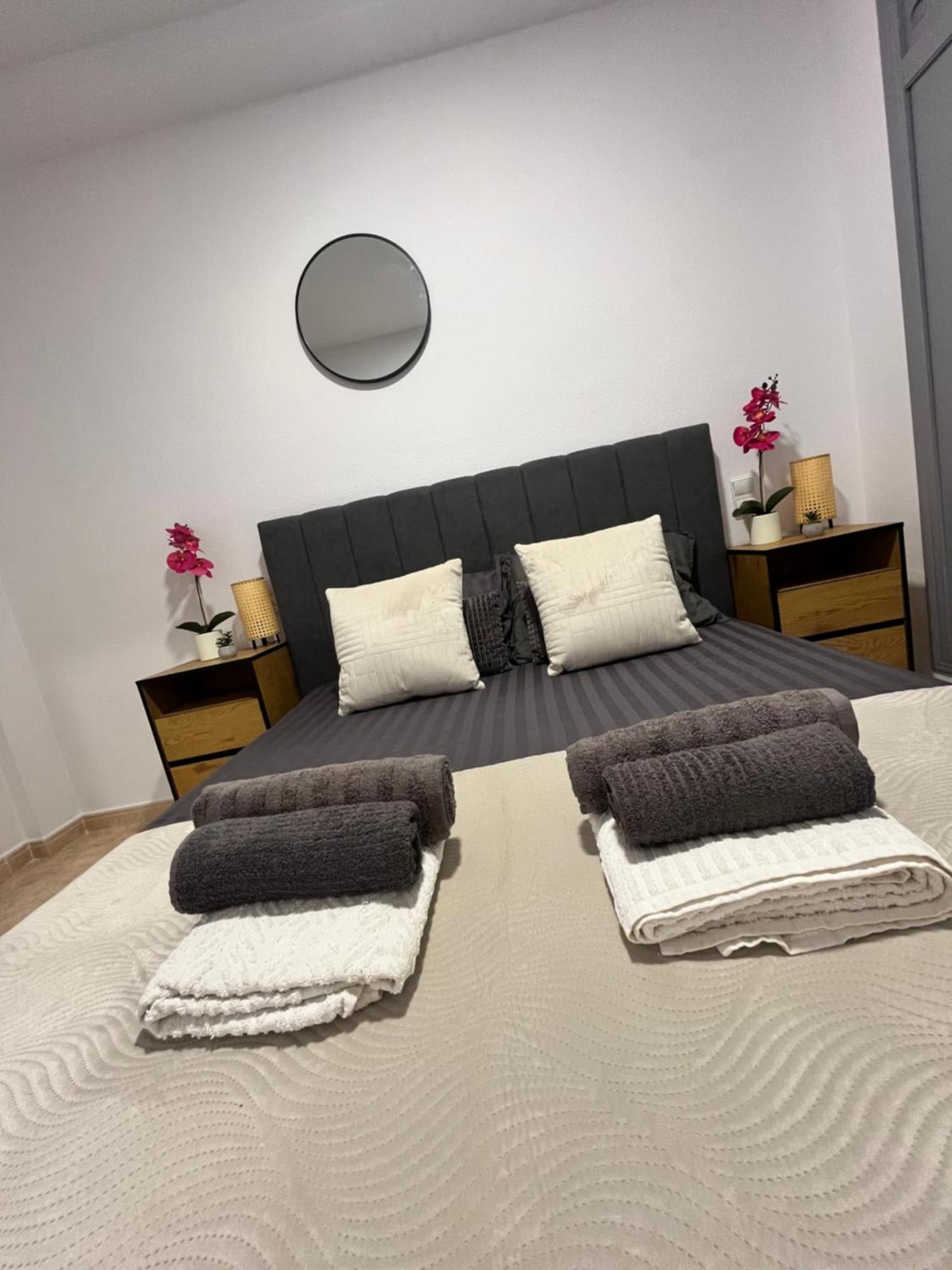 Magdalena Apartament Торевьиа Экстерьер фото