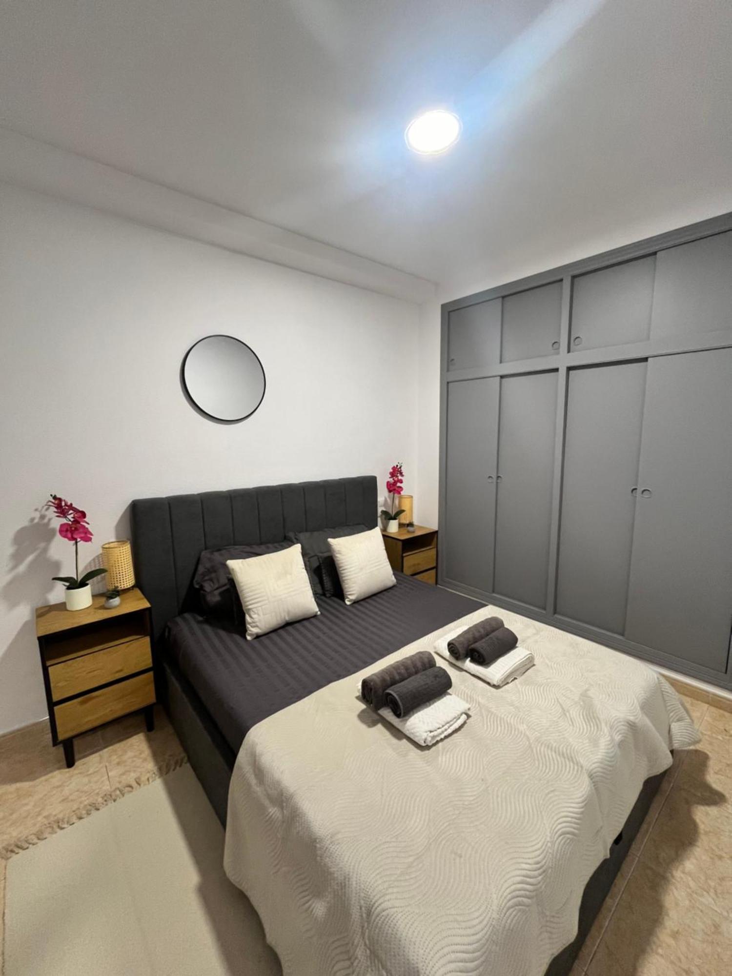 Magdalena Apartament Торевьиа Экстерьер фото