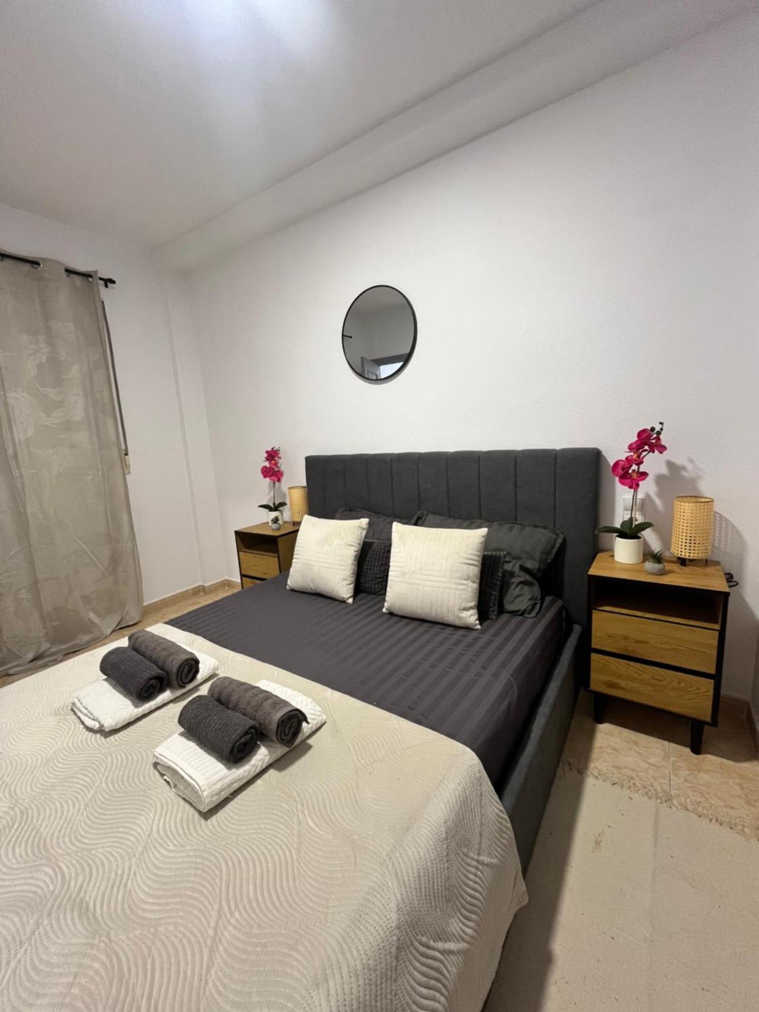 Magdalena Apartament Торевьиа Экстерьер фото