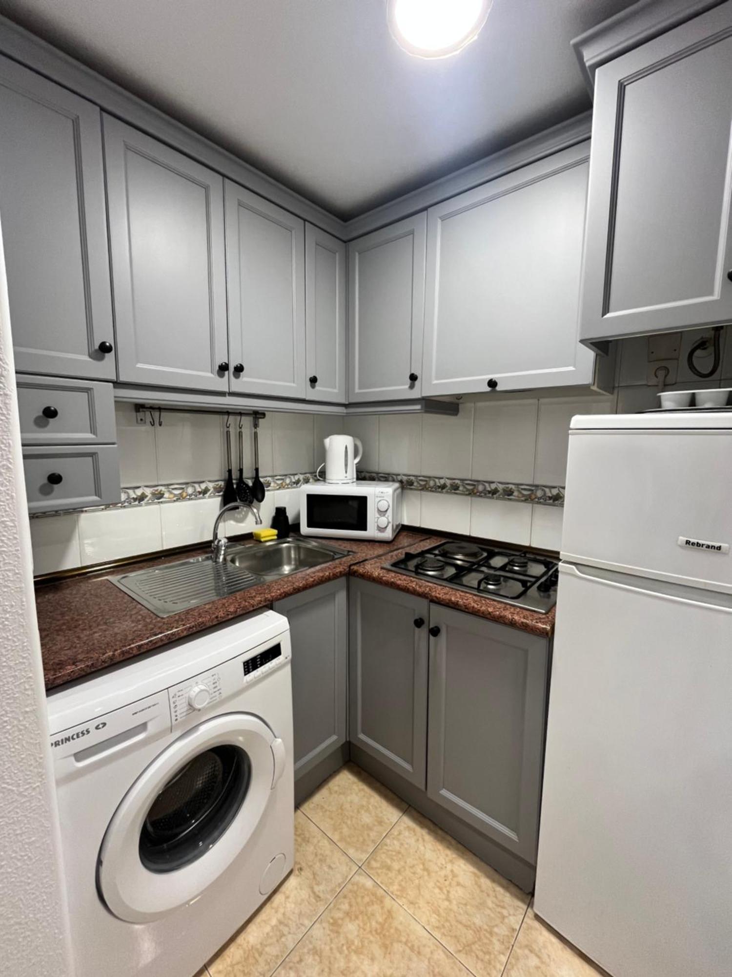 Magdalena Apartament Торевьиа Экстерьер фото