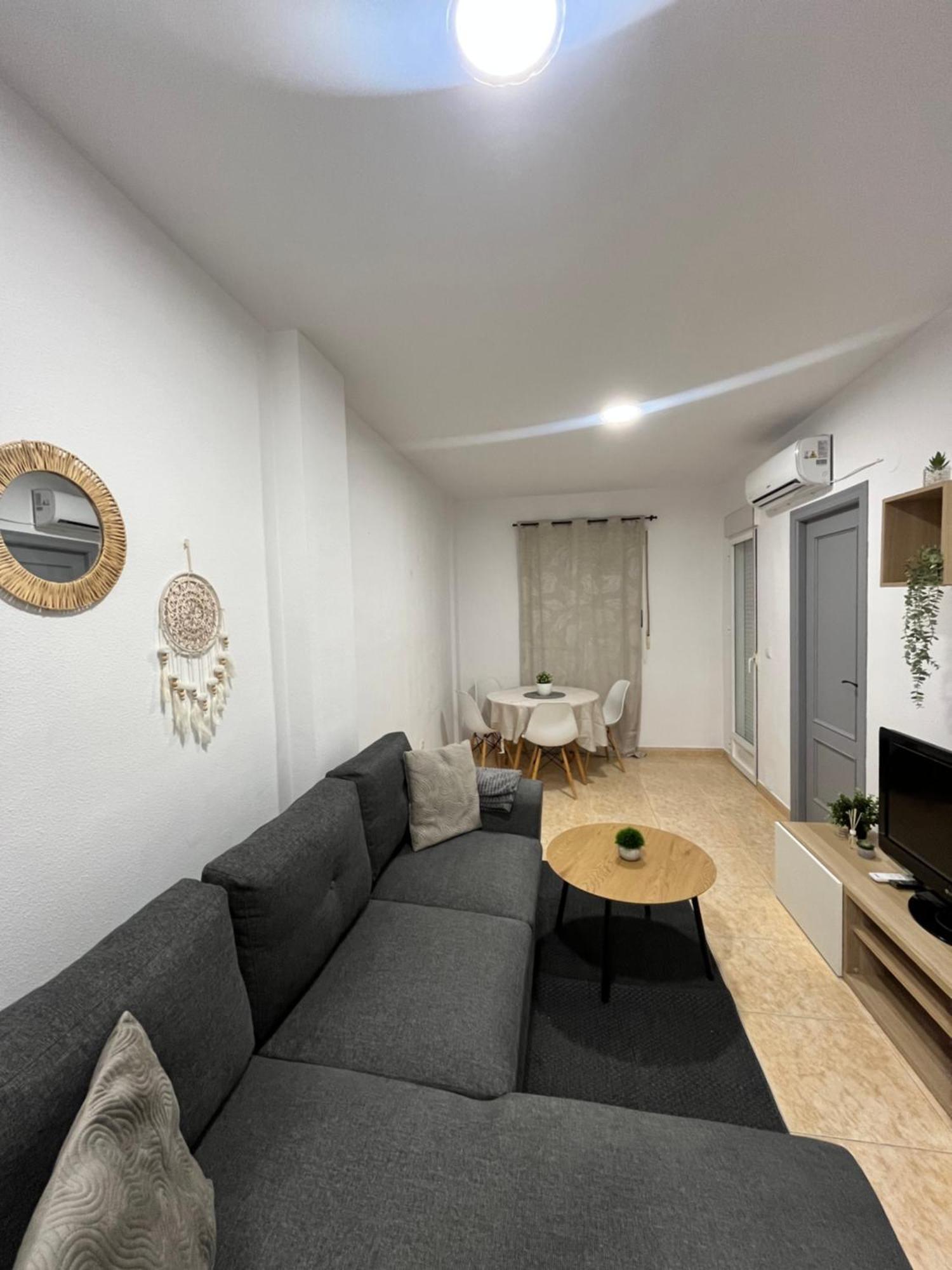 Magdalena Apartament Торевьиа Экстерьер фото